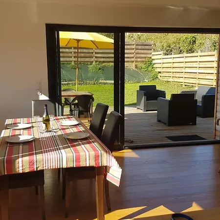 Casa de Férias Cozy And Welcoming, Pretty Quiet Home, Crozon Peninsula, *