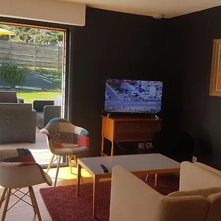 Cozy And Welcoming, Pretty Quiet Home, Crozon Peninsula, Camaret-sur-Mer